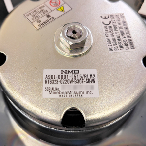 Ventilateur de refroidissement de broche FANUC A90L-0001-0515/RLM2, pièces PLC - Product Image 2