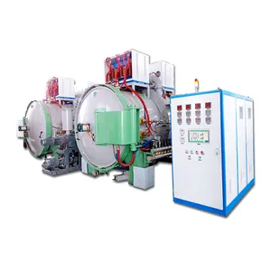 2400C High Temperature Vacuum Continuous Purification Furnace