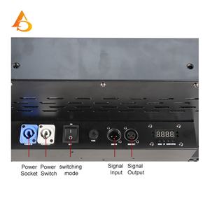 AICPOSE Precio de Fábrica al por Mayor Luz Cegadora LED Matrix 25x30W RGBW 4 en 1 con Control por Puntos DMX para Escenario - Product Image 5