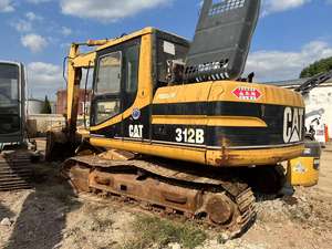 Excavatrice d'occasion CAT 312B Prix bas Excellentes performances Excavatrice d'occasion CAT à vendre - Product Image 6