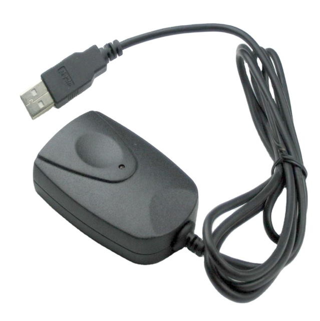 IRXON IR620 USB Serial Infrared Adapter, RAW-IR Original Infrared Function 9600bps USB to RS232 RAW IR Adapter