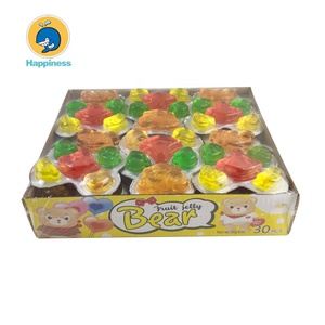 Gelatina de Oso de 35g, Gran Venta en el Medio <span class=keywords><strong>Oriente</strong></span>, con o sin Azúcar - Product Image 2