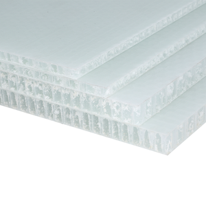 Pannello Sandwich a Nido d'Ape Ecologico per Isolamento Termico, Lastra in <span class=keywords><strong>Plastica</strong></span> con Nucleo in Fibra di Vetro PP a Nido d'Ape, Prezzo di Fabbrica - Product Image 3