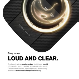 Teléfono Inteligente Resistente AGM M8 4G con Tapa, 48MB+128MB, 1500mAh, Pantalla Grande de 2.8 Pulgadas, Teclado Grande, SOS, Banda Global, Ecológico, Doble SIM - Product Image 5