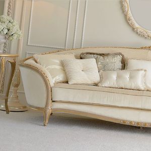 <span class=keywords><strong>Stile</strong></span> europeo e Americano di modo di alta-end casa soggiorno albergo soggiorno combinazione divano in legno intagliato tre-persona custom furnit - Product Image 5