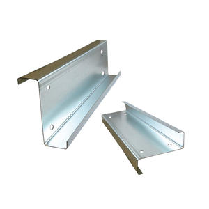 Telaio per <span class=keywords><strong>Jumbo</strong></span> Minerario ad Altissima Resistenza A514 GrQ S690QL Q690D 230x120x10mm Acciaio a Forma di Z - Product Image 6