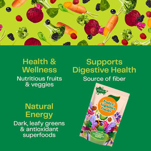 מזון בריא כיתה מזון אורגני מעורב פירות וירקות אבקת פירות אורגניים ותוספת ירקות - Product Image 4