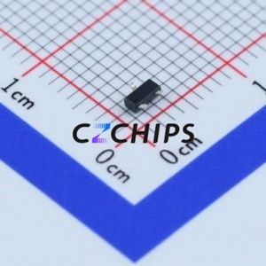 Transistor MMBT8050C TO-236 Nuevo y Original, Transistor de Unión Bipolar (BJT) - Product Image 2