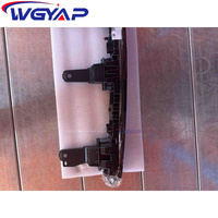Barre lumineuse avant WGYAP LED DRL 5110160BA02 pour Leapmotor C10, ensemble de lampe décorative de calandre, pièces automobiles