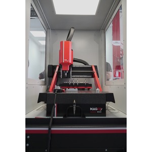 Fresadora CNC vertical MAG-CX3 500 fabricada y ensamblada en su totalidad en Italia - Product Image 2