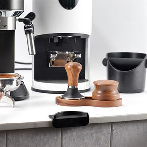 Alfombrilla Antideslizante de Silicona Reutilizable para Prensador de Café Espresso, para Portafiltros de 51/54/58mm, para Baristas - Product Image 4