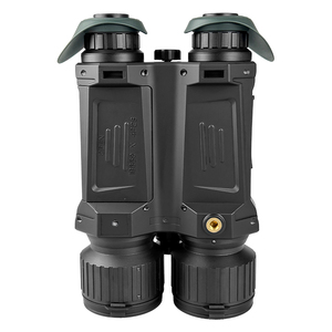 <span class=keywords><strong>Jumelles</strong></span> de <span class=keywords><strong>vision</strong></span> <span class=keywords><strong>nocturne</strong></span> numériques 4K doubles avec zoom 36X pour l'observation extérieure – Vente directe usine - Product Image 5