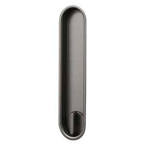 YIJIA <b>Sliding</b> <b>Door</b> <b>Lock</b> Zinc Alloy 38-43mm Keyless Minimalist Design For Bedroom Kitchen <b>Door</b> - Product Image 5