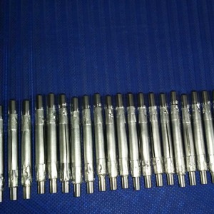 หลอดไฟซีนอนสำหรับเชื่อมด้วยเลเซอร์ 9x130x264 มม. เลเซอร์พัลส์ Yag สำหรับเชื่อมโลหะ อายุการใช้งานยาวนาน - Product Image 2