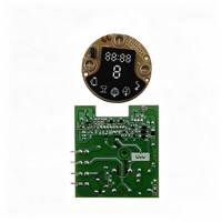 Carte de circuit imprimé personnalisée OEM pour mélangeur de pâte, assemblage de panneau de commande PCBA PCB pour robot culinaire