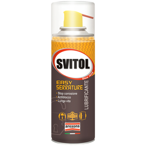 Lubrifiant SVITOL Easy Locks 180 ml pour produits d'entretien automobile - Product Image 1