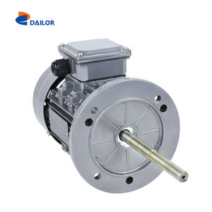 Motor Eléctrico Trifásico de CA de 5.5kw 380V, Motor Vibratorio Hidráulico - Product Image 2