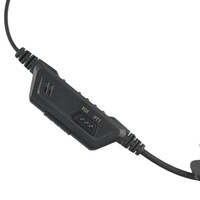 EHM18-A Earphone Headset Earpiece Asli untuk TD505 BD505 PD505 TC-500S PD506 PD508 BD500 BD610 Aksesori Radio Dua Arah