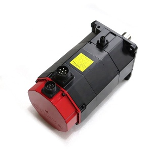 Motor Original FANUC Serie A06B A06B-0165-B176 para Máquinas Herramienta, Automatización Industrial y Piezas de Robótica - Product Image 4