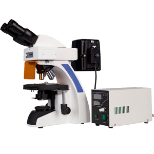 CM2000IFB-F蛍光顕微鏡無限光学系双眼実験室蛍光顕微鏡 - Product Image 1