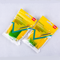 Soins des gencives brosse interdentaire cure-dents fil métallique brosse à dents orthodontique et choisir bâton dentaire cure-dents en gros.