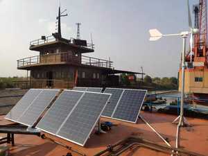 15kw 새로운 에너지 그리드에 낮은 RPM 없음 소음 풍차 무료 에너지 발전기 풍력 터빈 15kw 수평 축 380V <span class=keywords><strong>15000w</strong></span> - Product Image 5