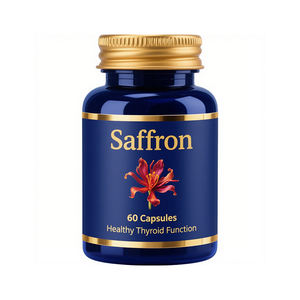 كبسولات الزعفران المخصصة لتوفير الطاقة للاستخدام البالغين، 60 كبسولة، مستخلصات صحية بالجملة - Product Image 6