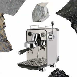 Machine à expresso à double pompe importée <span class=keywords><strong>Olab</strong></span> semi-automatique avec contrôle instantané de la température de chauffage Système d'infusion électrique domestique - Product Image 3