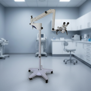 QUALITÉ D'EXPORTATION ENT MONTAGE DE TABLE PRIX DE MICROSCOPE CHIRURGICAL... - Product Image 1