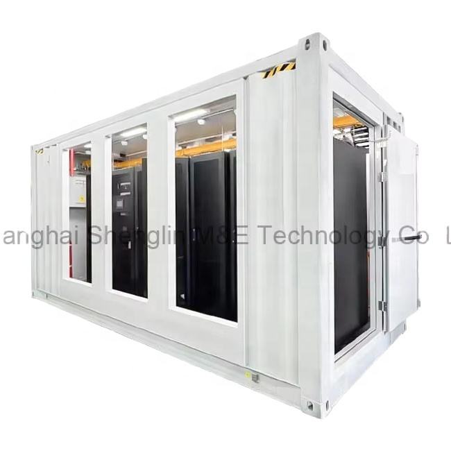 AI Server 20FT Container Data Center/Prefabricated Data Center ...