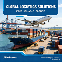 Compagnie de transport maritime et aérien DDP, logistique, import/export, transitaire, expédition de Chine vers les États-Unis, Los Angeles, New York, Honolulu, FBA