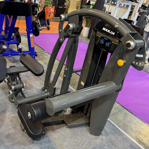 Offre Spéciale Commercial Gym <span class=keywords><strong>Fitness</strong></span> Equipment Steel Pin Loaded Glute Machine pour Musculation Prix de gros Outil d'exercice - Product Image 6