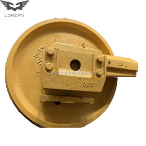 Dozer <span class=keywords><strong>D85</strong></span> несущий ролик верхний ролик 154-30-00302 154-30-00307 154-30-00309 - Product Image 6