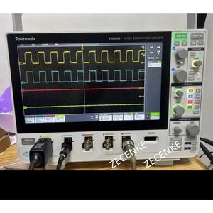 MDO34 Tektronix 500 MHz 4-Channel 2.5 GS/s ใช้ในราคาปรึกษา - Product Image 4