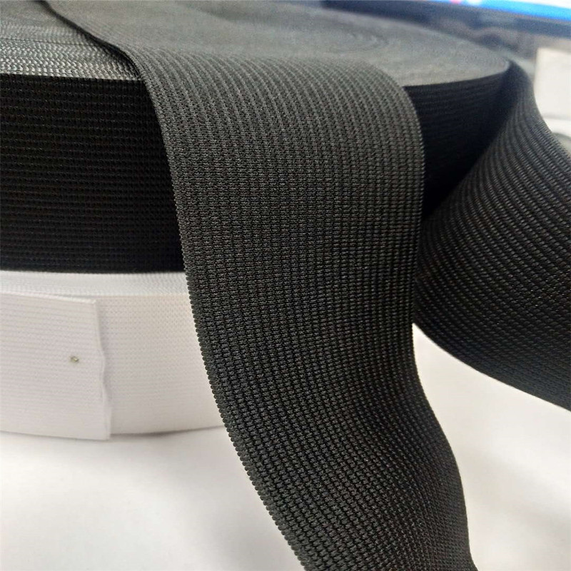 50mm Stretch Knitted Elastic Waist Band