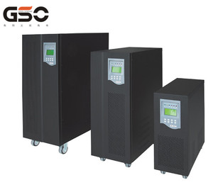 ระบบจ่ายไฟฟ้าความถี่สูงแบบสำรอง (UPS) ขนาด 5kva 6kva ราคา Homage UPS ในปากีสถาน รุ่น EK906H 6kva ราคา Homage UPS ในปากีสถาน - Product Image 5