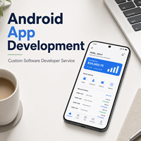 Service de développement d'applications Internet pour Android et Mac avec développeur logiciel pour applications mobiles professionnelles personnalisées