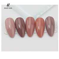 Vernis Gel Semi Permanent pour Ongles Manucure Vernis Gel Couleur Classique