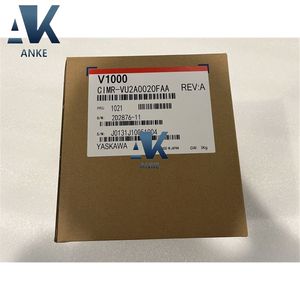 YASKAWA CIMR-VU2A0020FAA AC ความเร็วไดรฟ์เครื่องขยายเสียงอินเวอร์เตอร์ CIMRVU2A0020FAA - Product Image 2