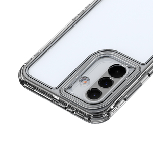 Moda colorata chiara 4 in 1 paraurti completo pesante armatura custodia protettiva del telefono per Samsung Galaxy A36 Case - Product Image 4