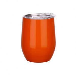 Verre à vin isotherme en acier inoxydable de qualité alimentaire 350 ml – Cadeau d'anniversaire pour les aventures en plein air ASM09 - Product Image 3