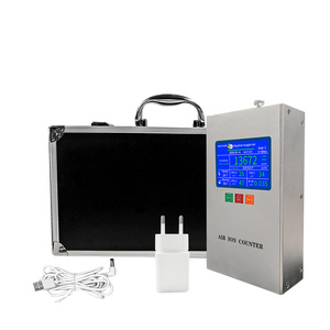 Monitoramento Abrangente de Íons Negativos com Padrão Ambiental Europeu, Suportando Análise Sincronizada de Múltiplos Parâmetros - Product Image 6