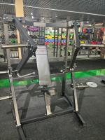 Banc de musculation professionnel réglable multi-angles pour haltères, banc de musculation pour abdominaux et entraînement de force, chaise de fitness pour salle de sport
