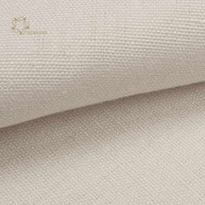 قماش قنب عضوي عالي الجودة من القطن لصنع حقائب التسوق - Product Image 1