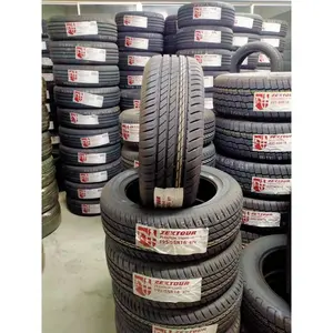 Zextour toptan radyal araba lastikleri lastik boyutu için 175/70r14 185/60r14 195/60r14 185/65r15 205/65r15