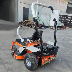 Nhà Máy Giá Zero lần lượt Riding-on lm1984 tự động slop Máy cắt cỏ với 48-62 inch cắt Chiều rộng cỏ Máy cắt - Product Image 2