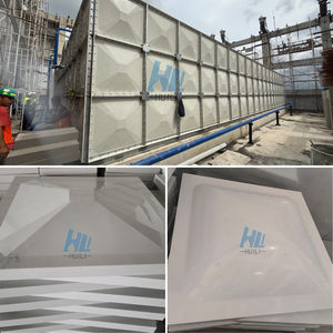 WARS FRP Tank Panel GRP Panel de tanque de agua aislado Arap Dinlendirme <span class=keywords><strong>Tanki</strong></span> 5000 litros tanques de agua 5000l - Product Image 3