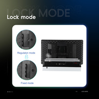 Hikity 9 "4 + 64 Android autoradio stéréo sans fil CarPlay & Android Auto écran IPS réglable BT WIFI Radio EQ DSP GPS OEM