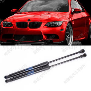 Pièces automobiles Pareo BMW E90 E91 E92 E93, tige de support du capot avant, couvercle du moteur, vérin hydraulique 51237060550 - Product Image 3