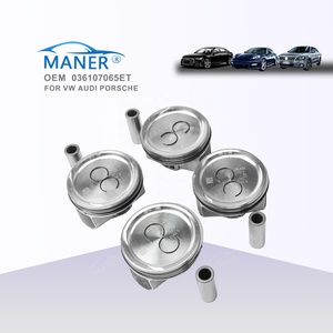 MANER 036107065ET 036107065EM Repuestos de automóviles Conjunto de anillos de pistón de motor para VW Jetta Polo Skoda <span class=keywords><strong>Fabia</strong></span> Rapid CFNA CFNB 1,6 - Product Image 2